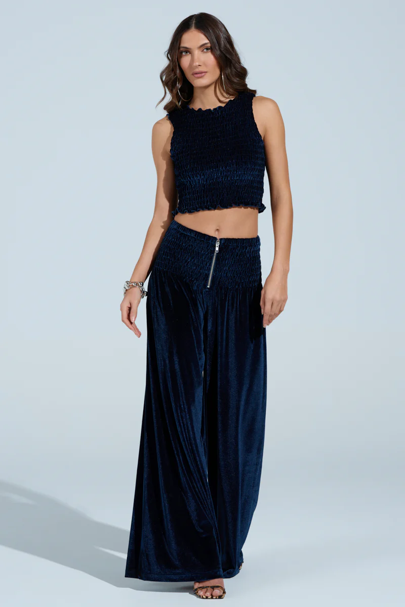 GO GET IT VELVET PANT - Image 6