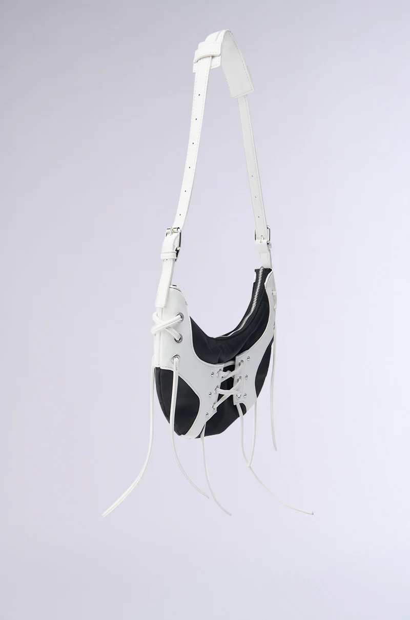 GO SPORTS LACEUP PURSE - Image 3