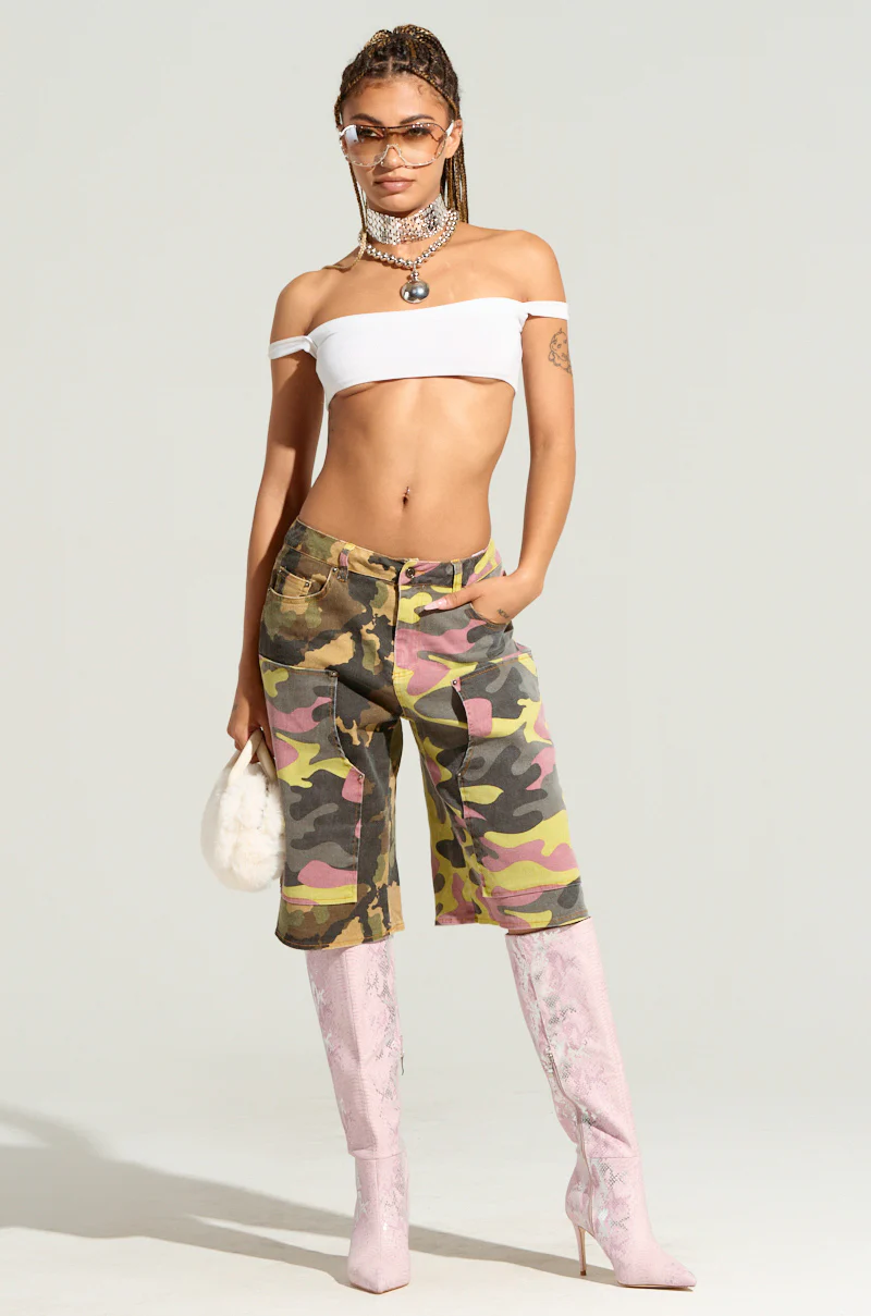 GO TIME CAMO SHORT - Image 6