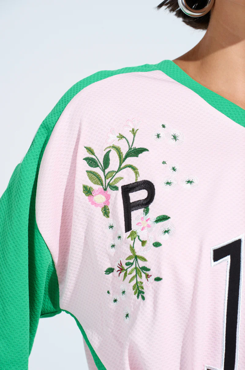 GOAL KEEPER MESH JERSEY TOP - Image 7