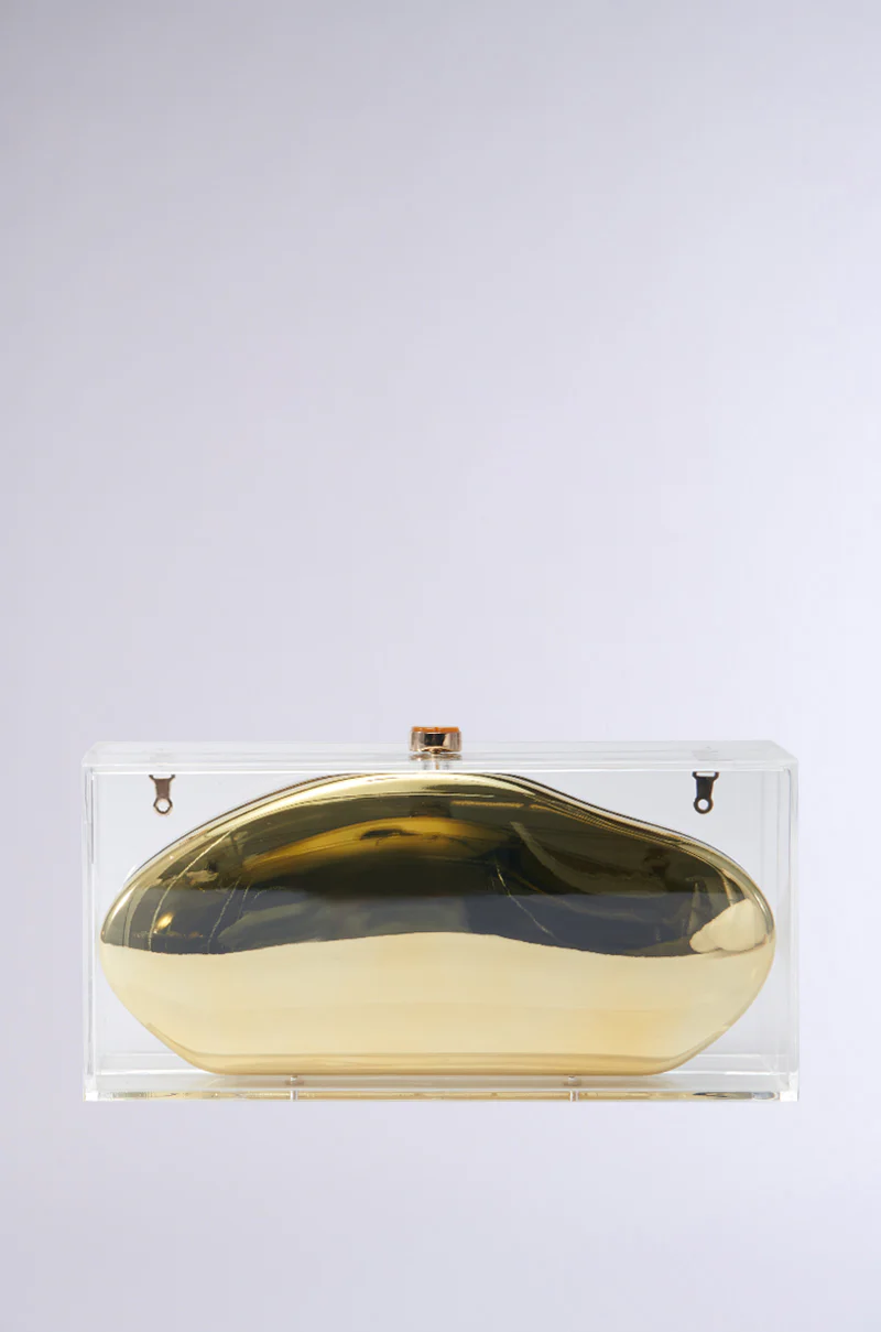 GOLDEN GODDESS CLUTCH - Image 2