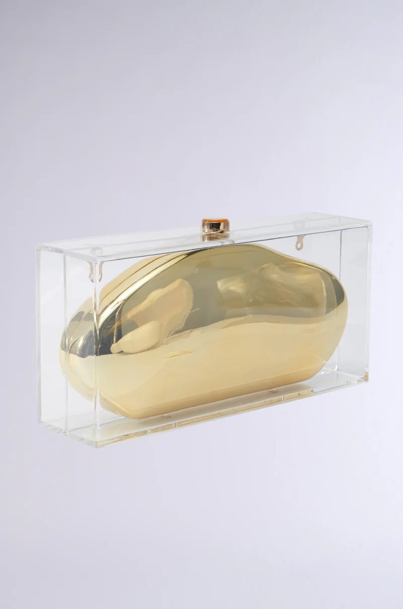 GOLDEN GODDESS CLUTCH - Image 4