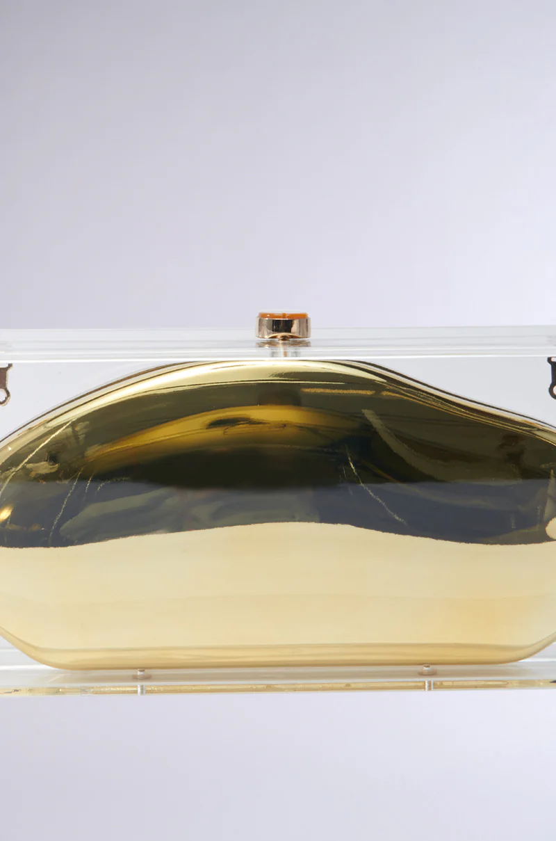 GOLDEN GODDESS CLUTCH - Image 5