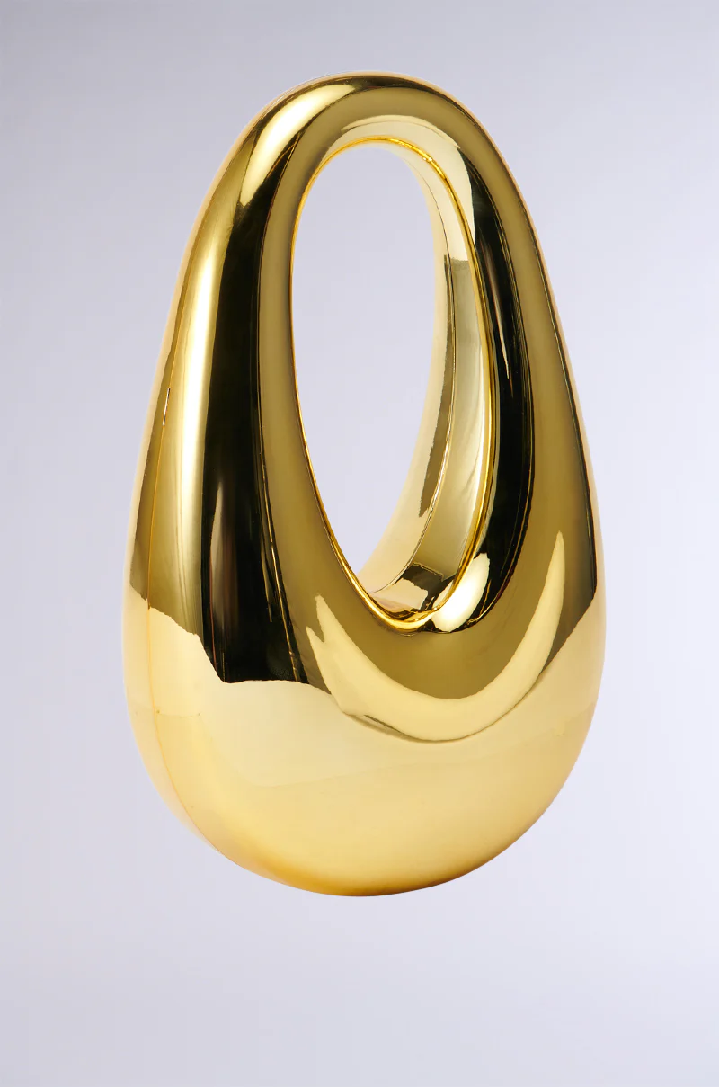 GOLDEN HOUR CHROME PURSE - Image 3
