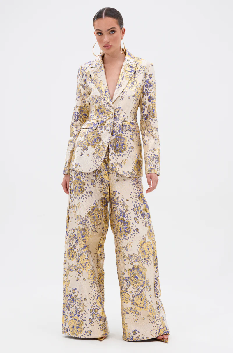 GOLDIE BROCADE BLAZER - Image 6