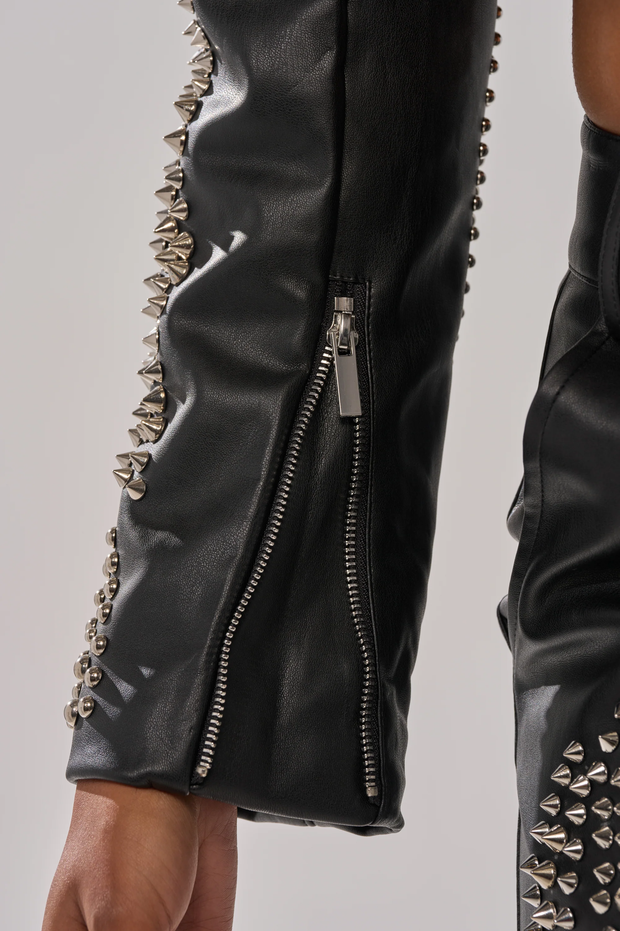 GONE BAD STUDDED BLAZER - Image 10