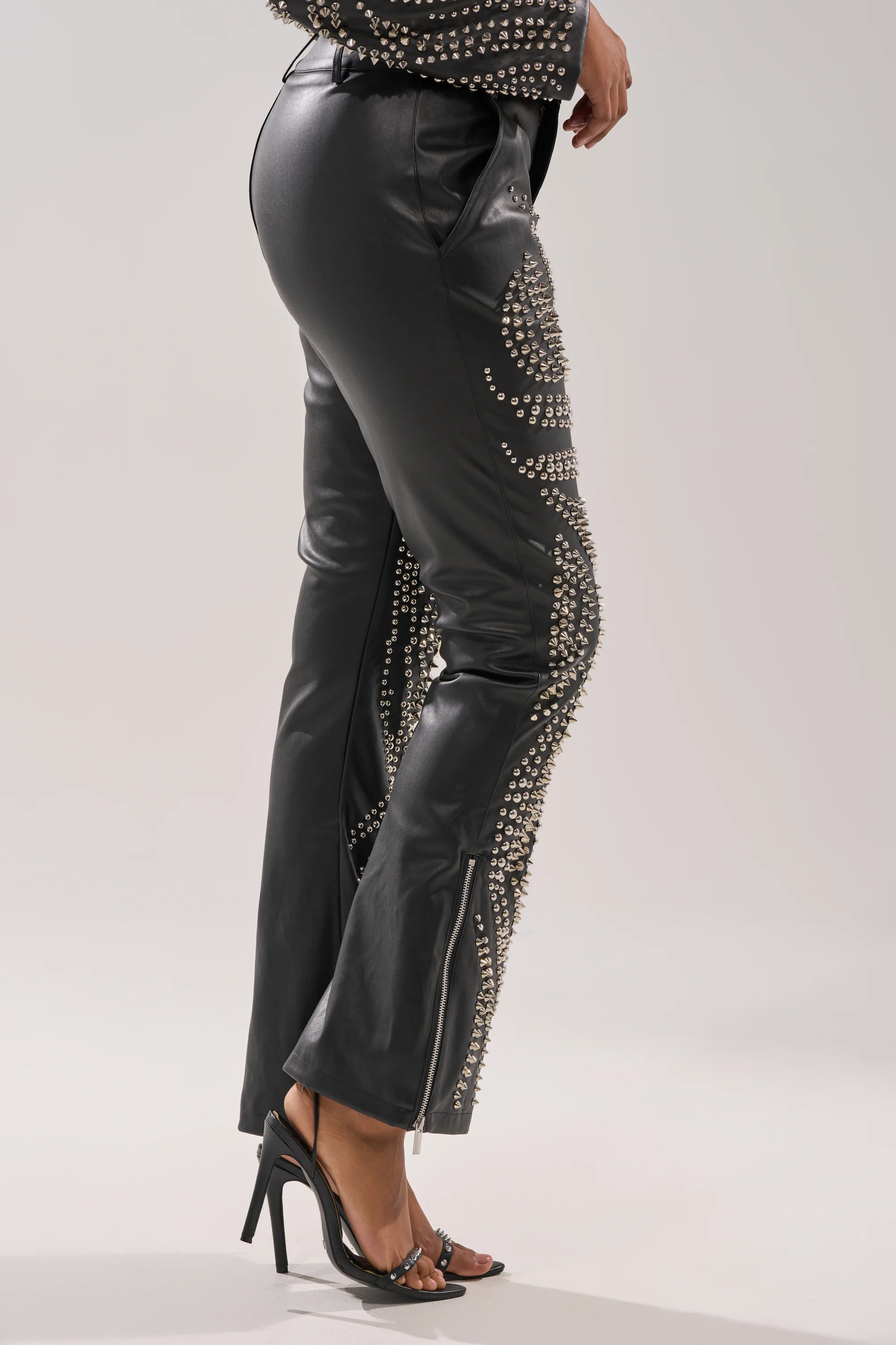 GONE BAD STUDDED PANT - Image 5