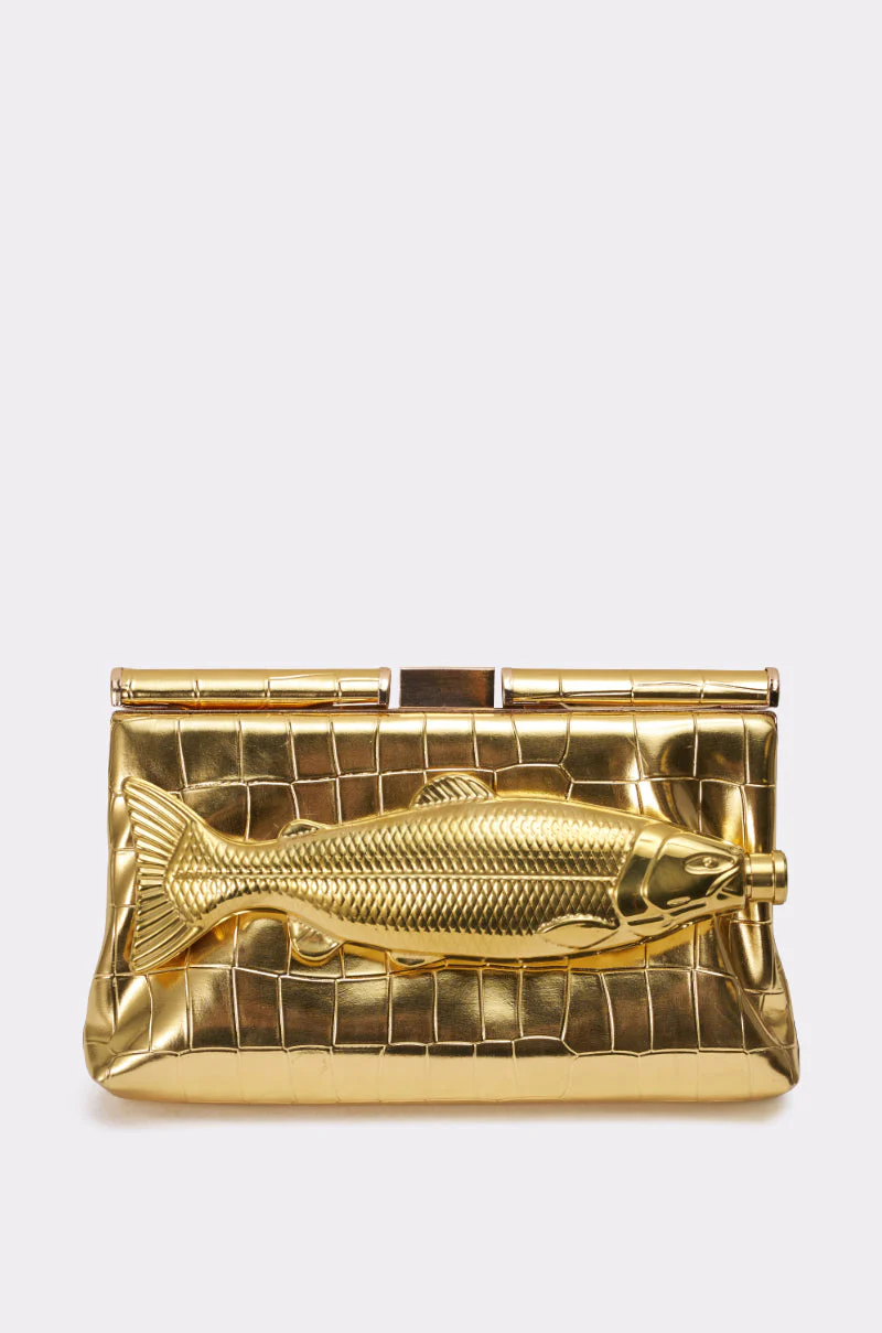 GONE FISHIN CLUTCH - Image 3