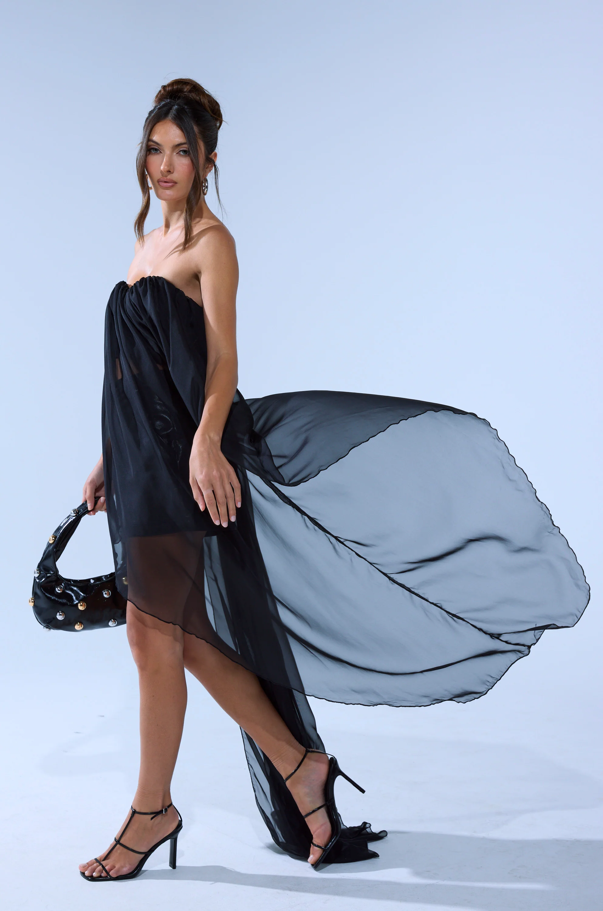 GONE TOO LONG BLOUSE - Image 2