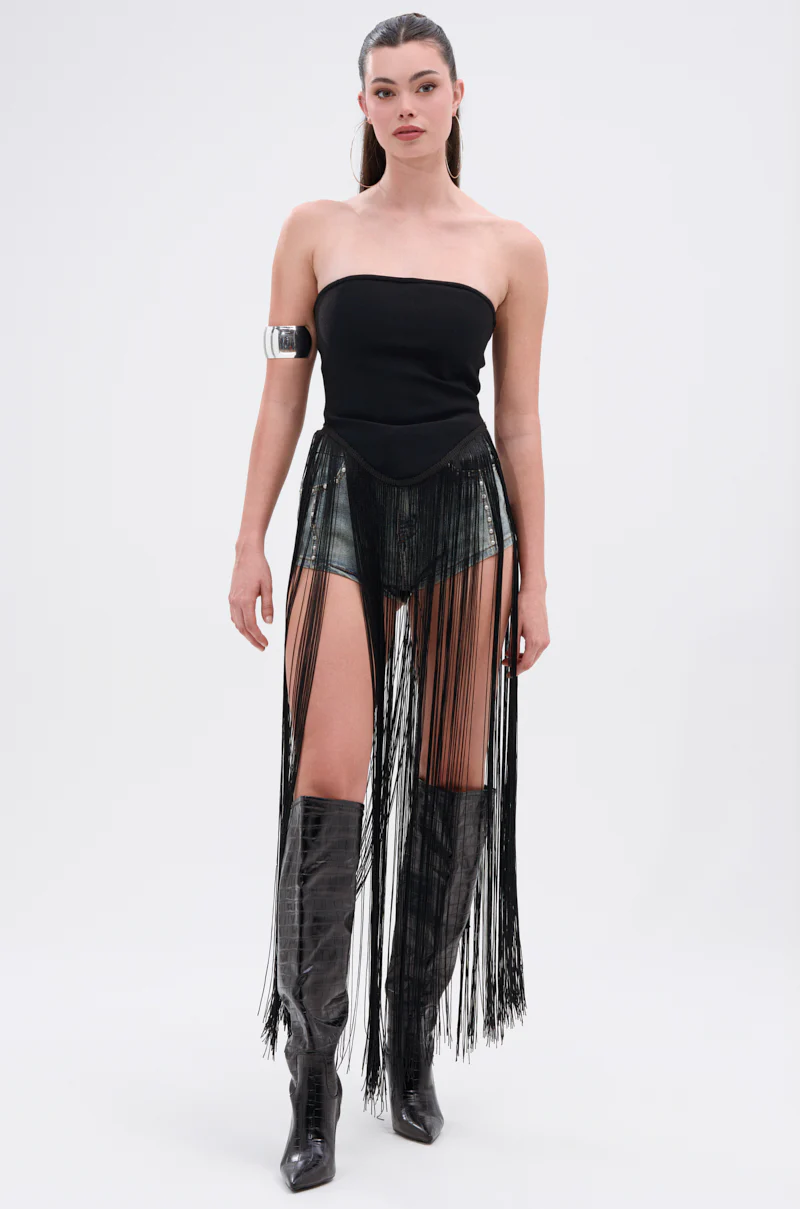 GONNA LOVE ME FRINGE TOP - Image 3