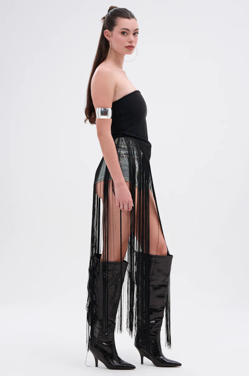 GONNA LOVE ME FRINGE TOP - Image 7