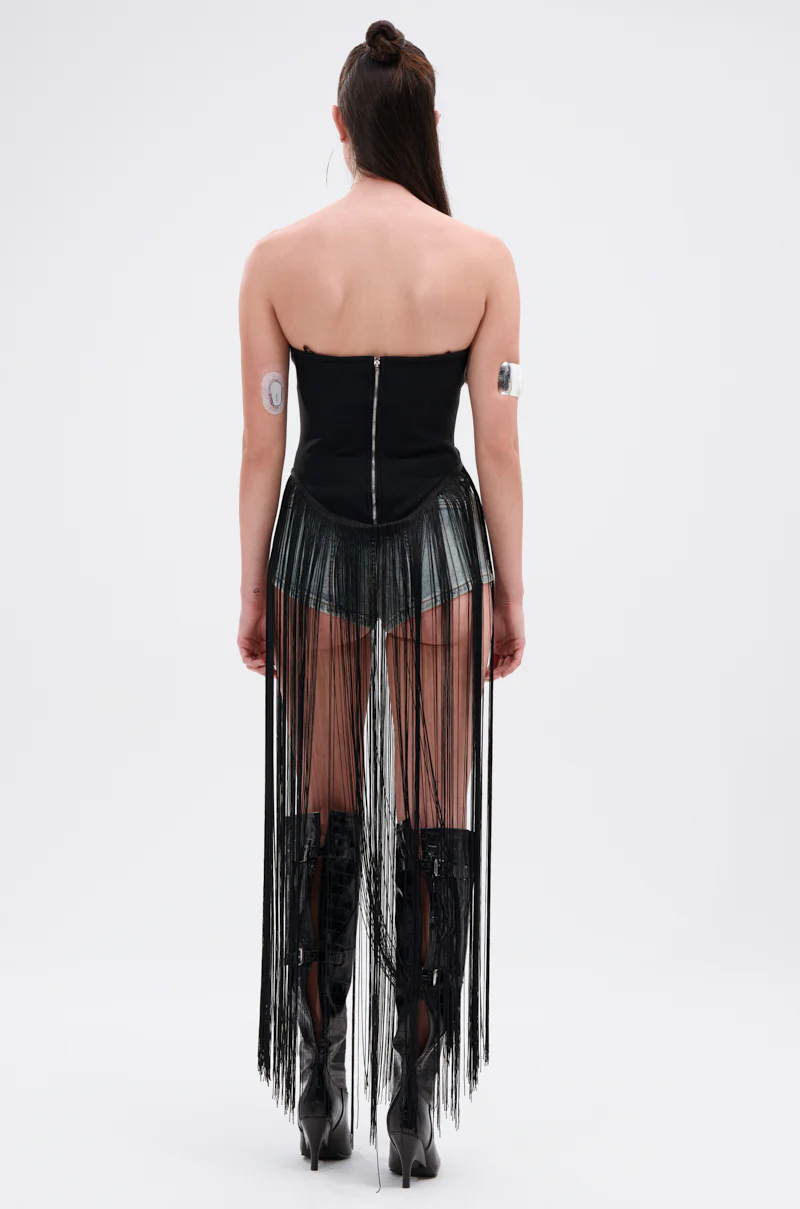 GONNA LOVE ME FRINGE TOP - Image 8