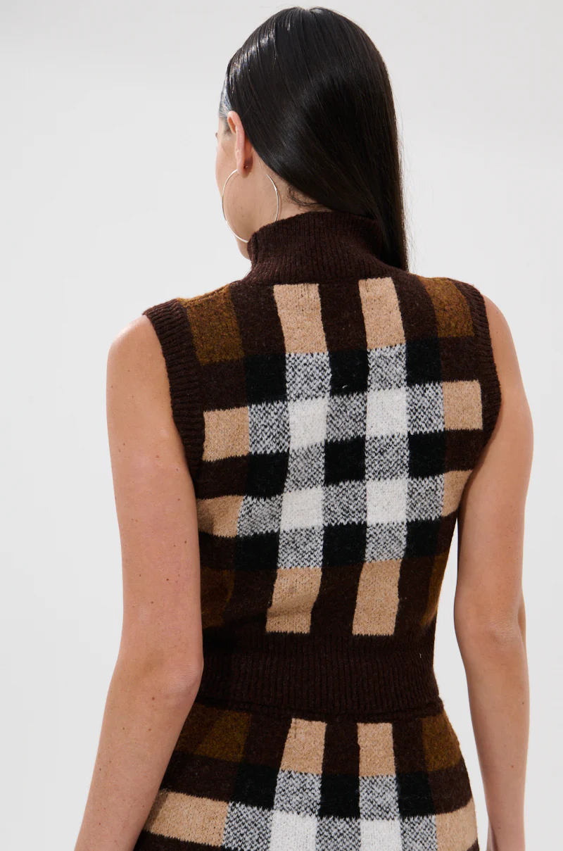 GOOD FOR LIFE SWEATER TANK - Image 5