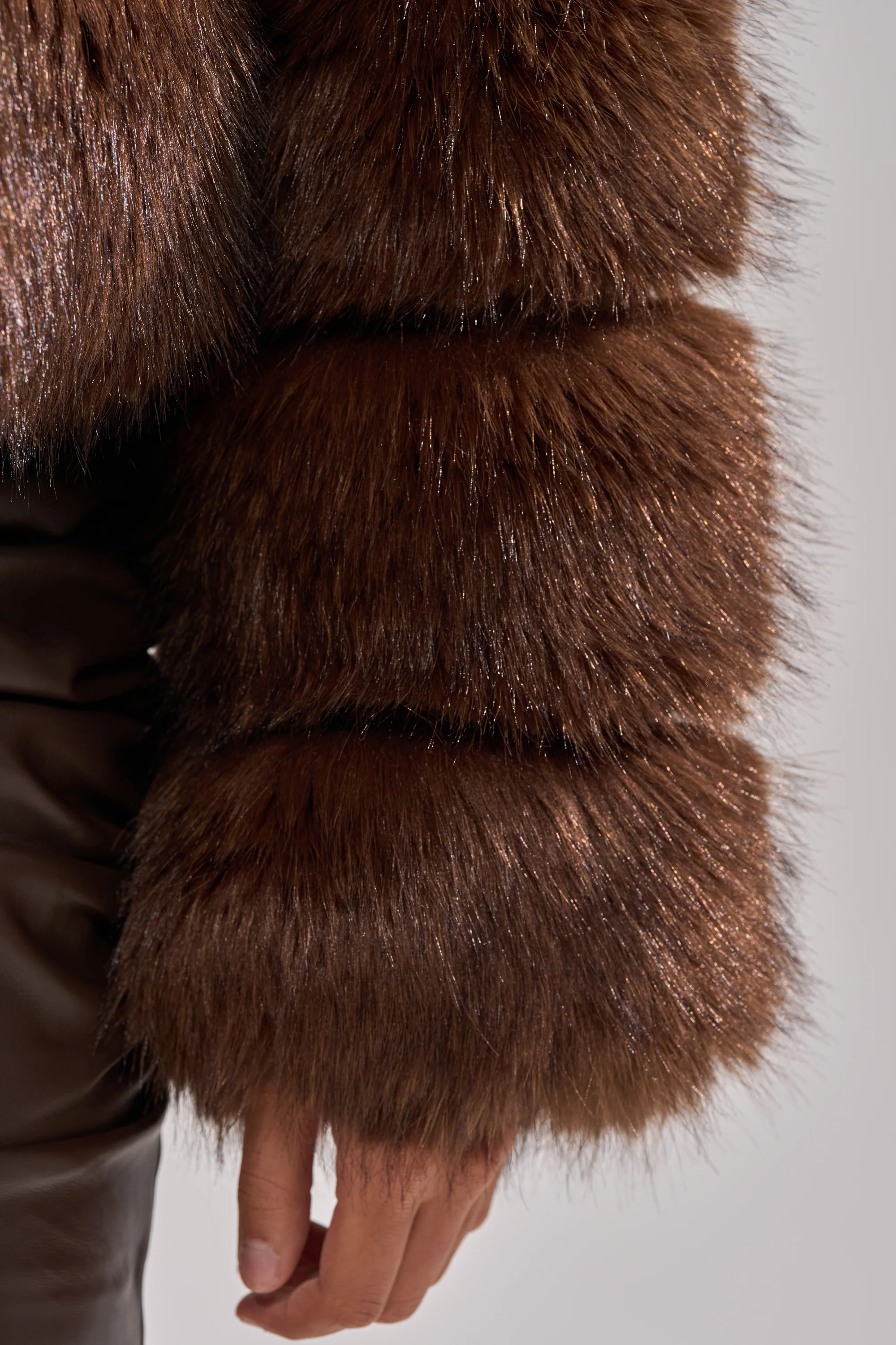 GOOD KARMA FAUX FUR - Image 10