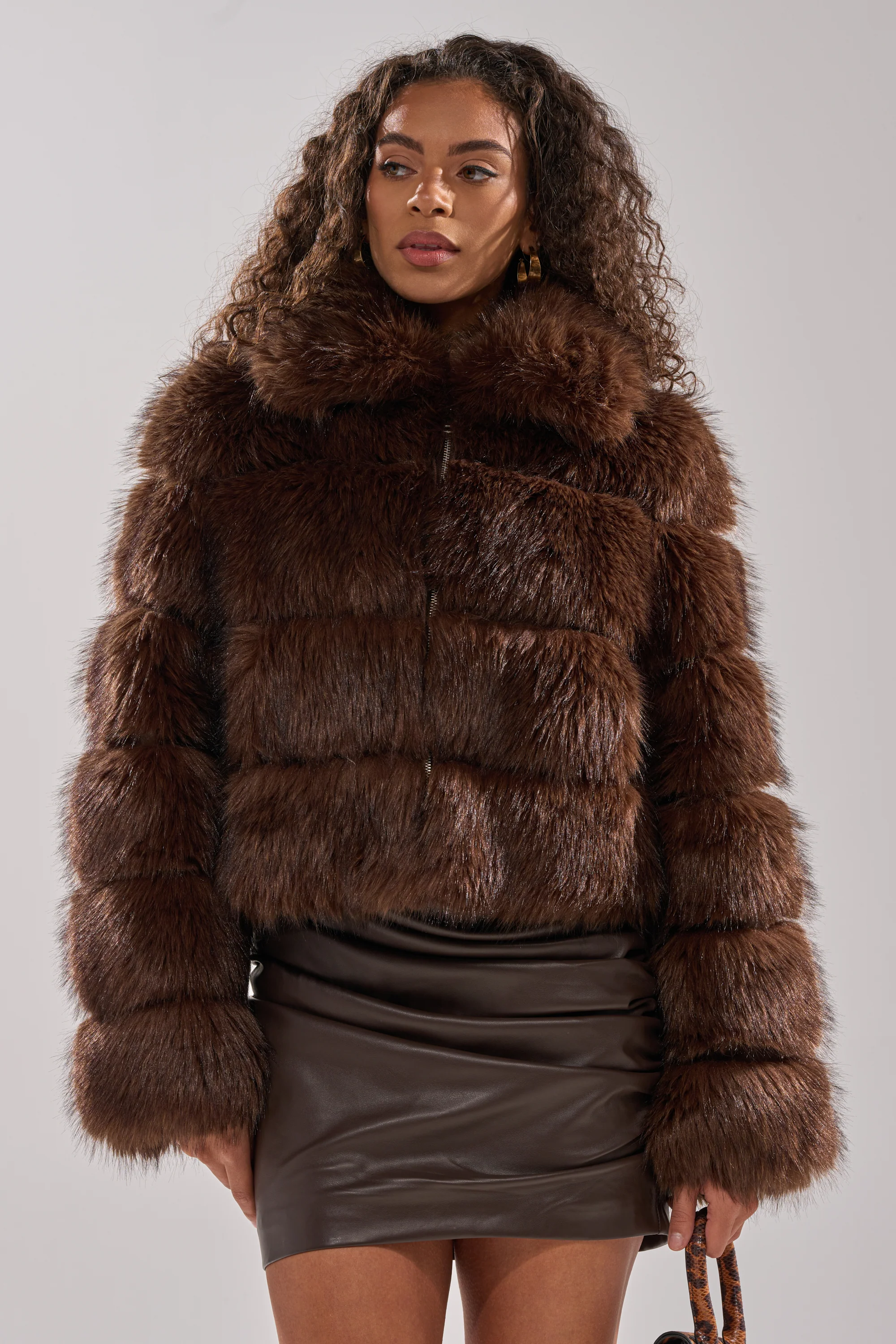 GOOD KARMA FAUX FUR - Image 5