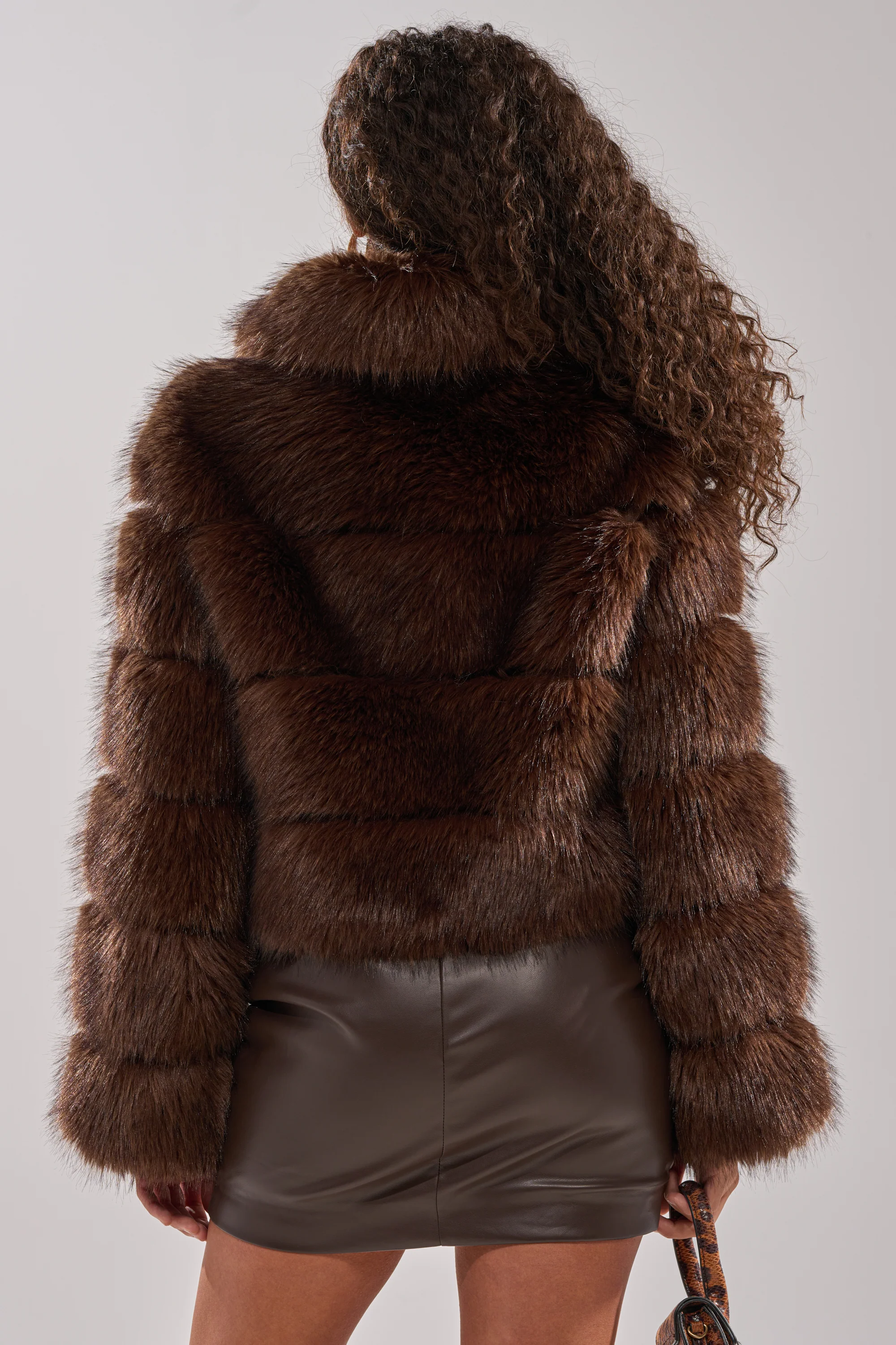 GOOD KARMA FAUX FUR - Image 7