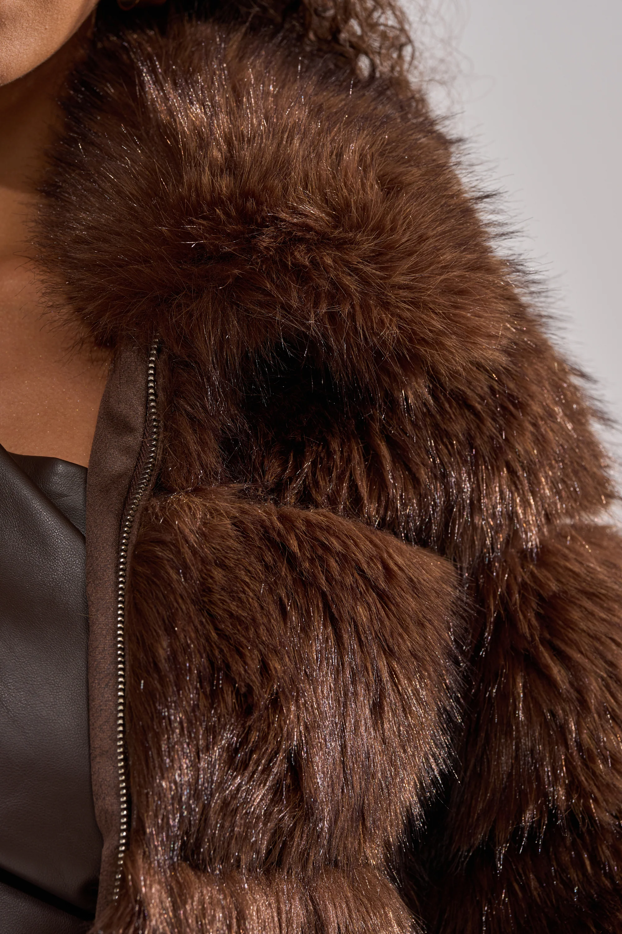 GOOD KARMA FAUX FUR - Image 9