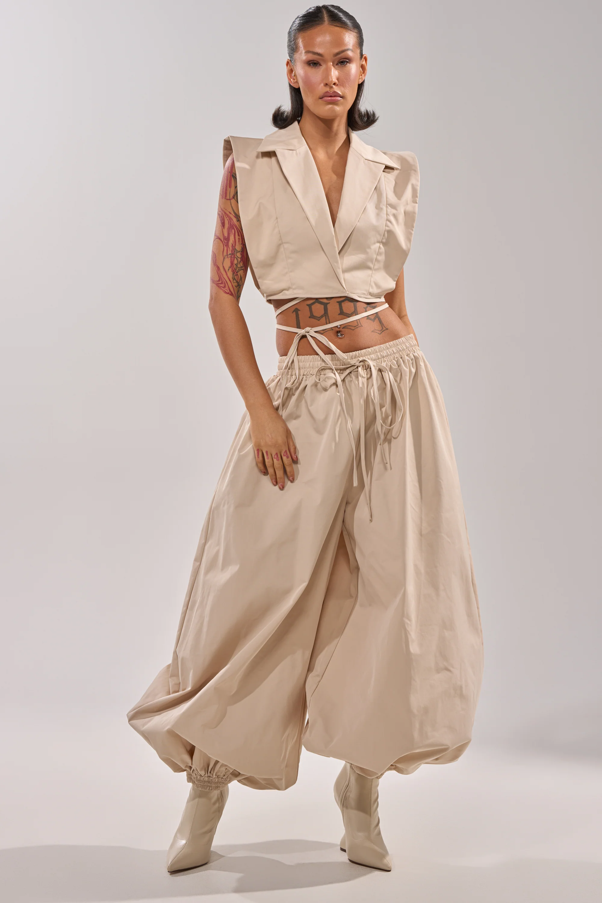 GUESS WHO BALLOON PANT - Image 7