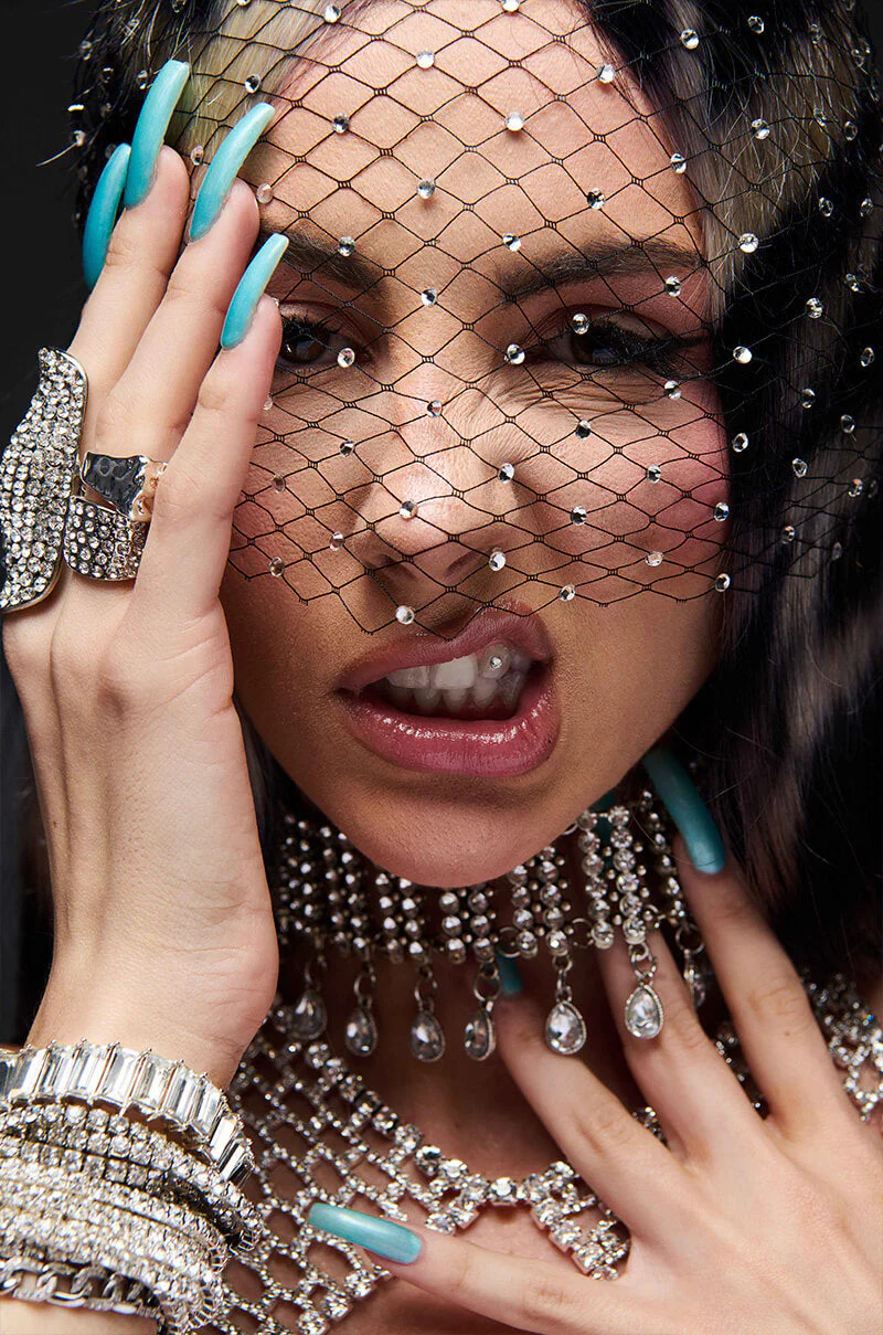 HAILEY BLING HEADBAND - Image 4