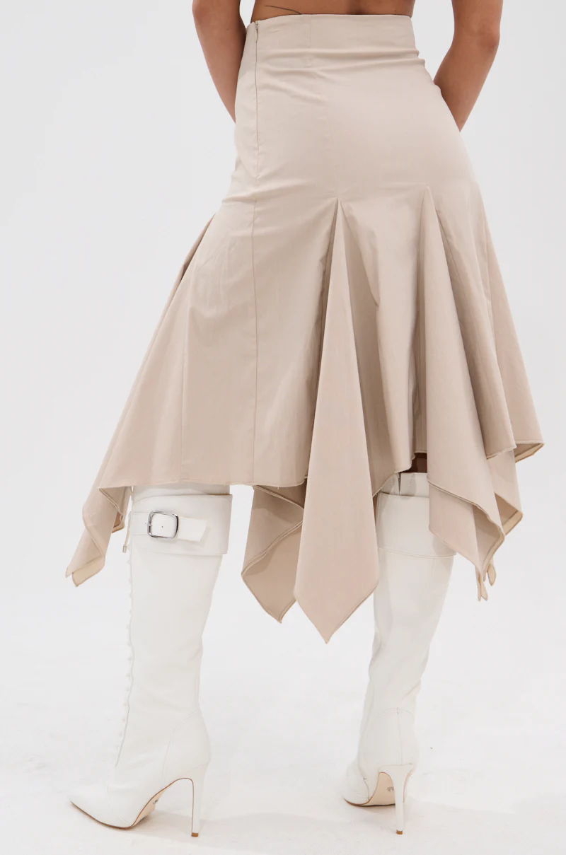 HANNAH MIDI SKIRT - Image 5