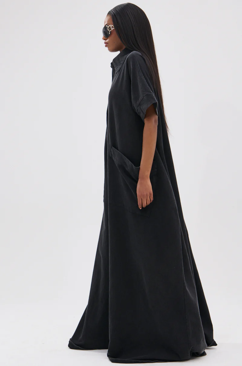 HAPPY HOUR FRENCH TERRY JUMPSUIT - Image 6