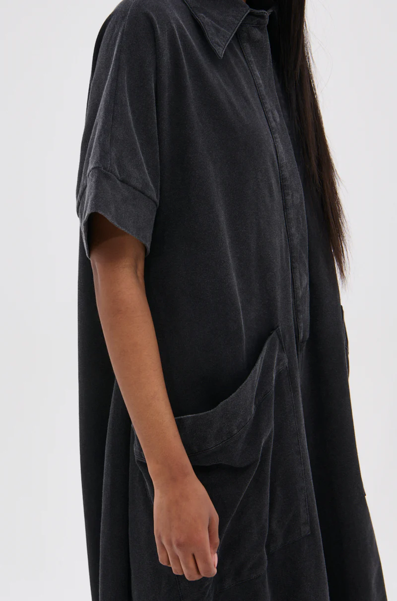 HAPPY HOUR FRENCH TERRY JUMPSUIT - Image 8