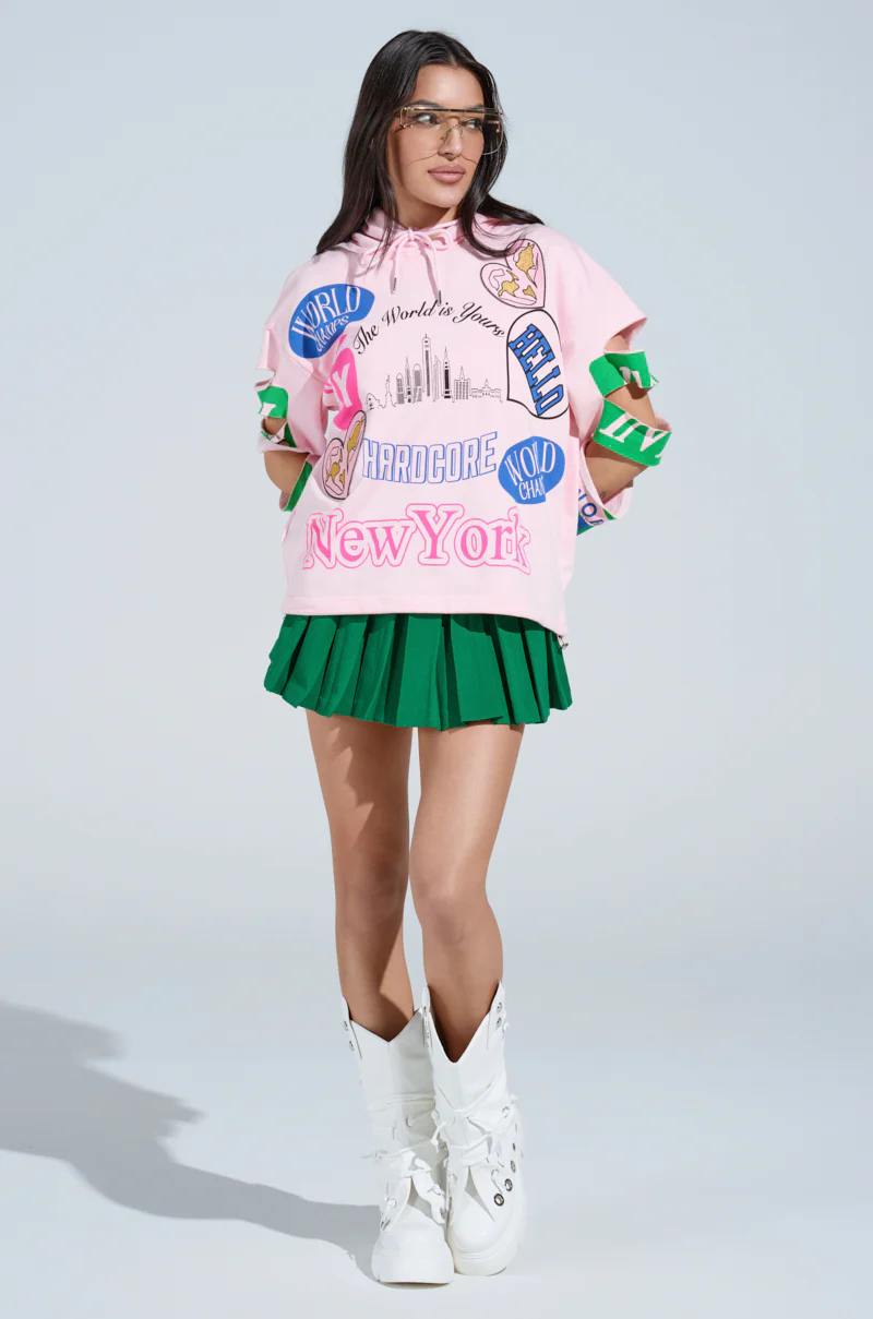 HAVEN MINI SKIRT - Image 5