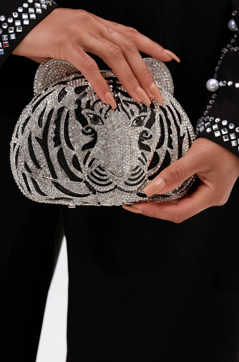 HEAR ME ROAR BLING BAG - Image 4