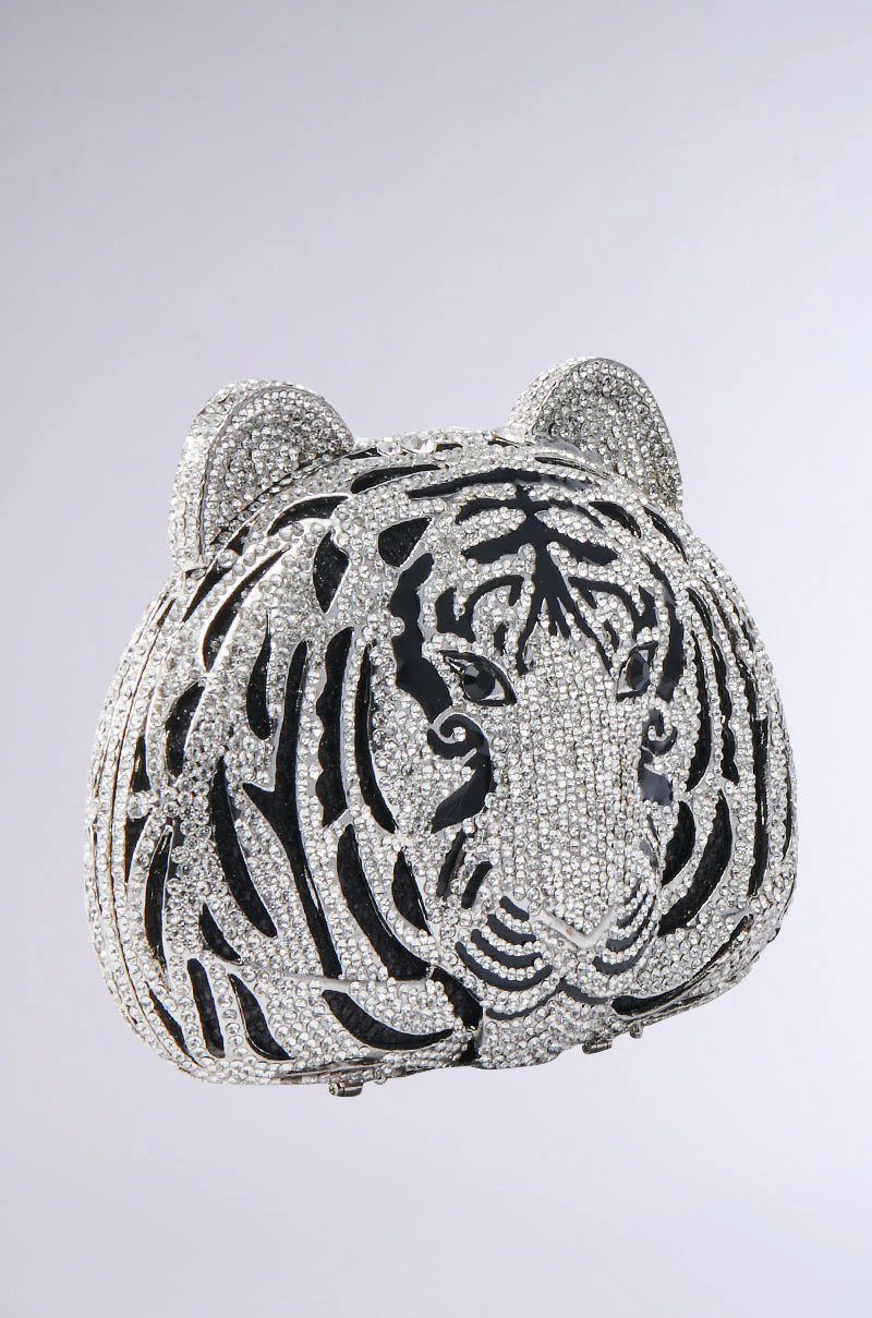 HEAR ME ROAR BLING BAG - Image 5