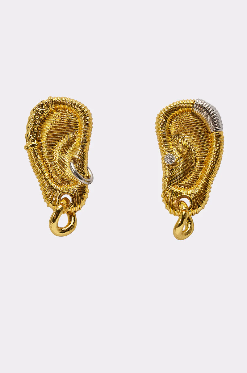 HEARD U EARRING - Image 3