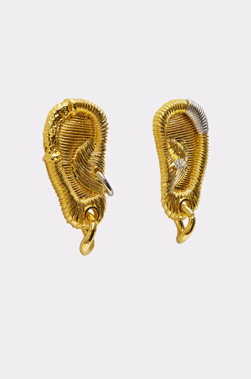 HEARD U EARRING - Image 4
