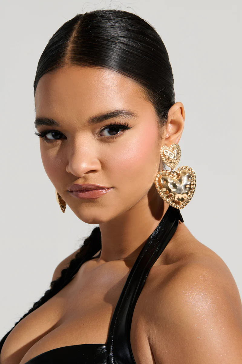HEART ME EARRING - Image 2