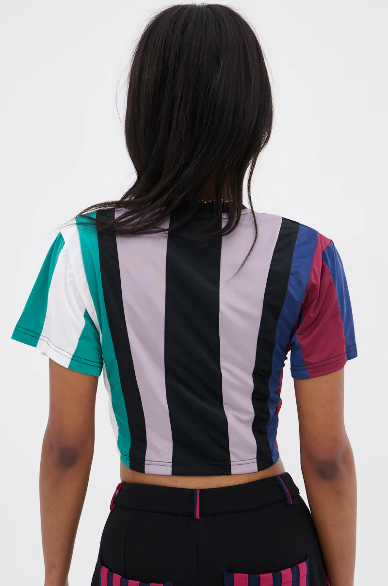 HEAT UP THE STREET SHORT SLEEVE BABY TEE - Image 6