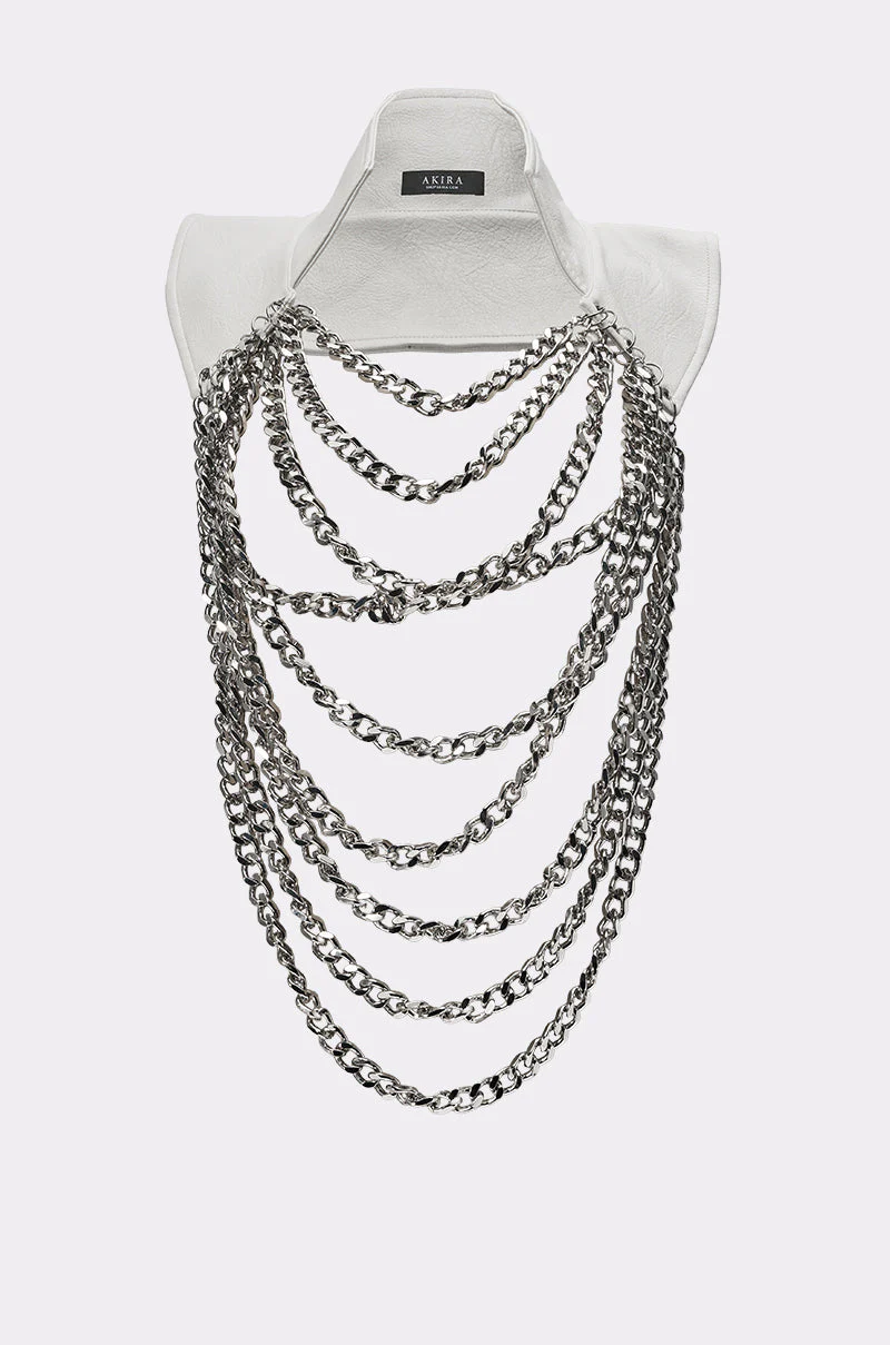HEAVY METAL NECKLACE