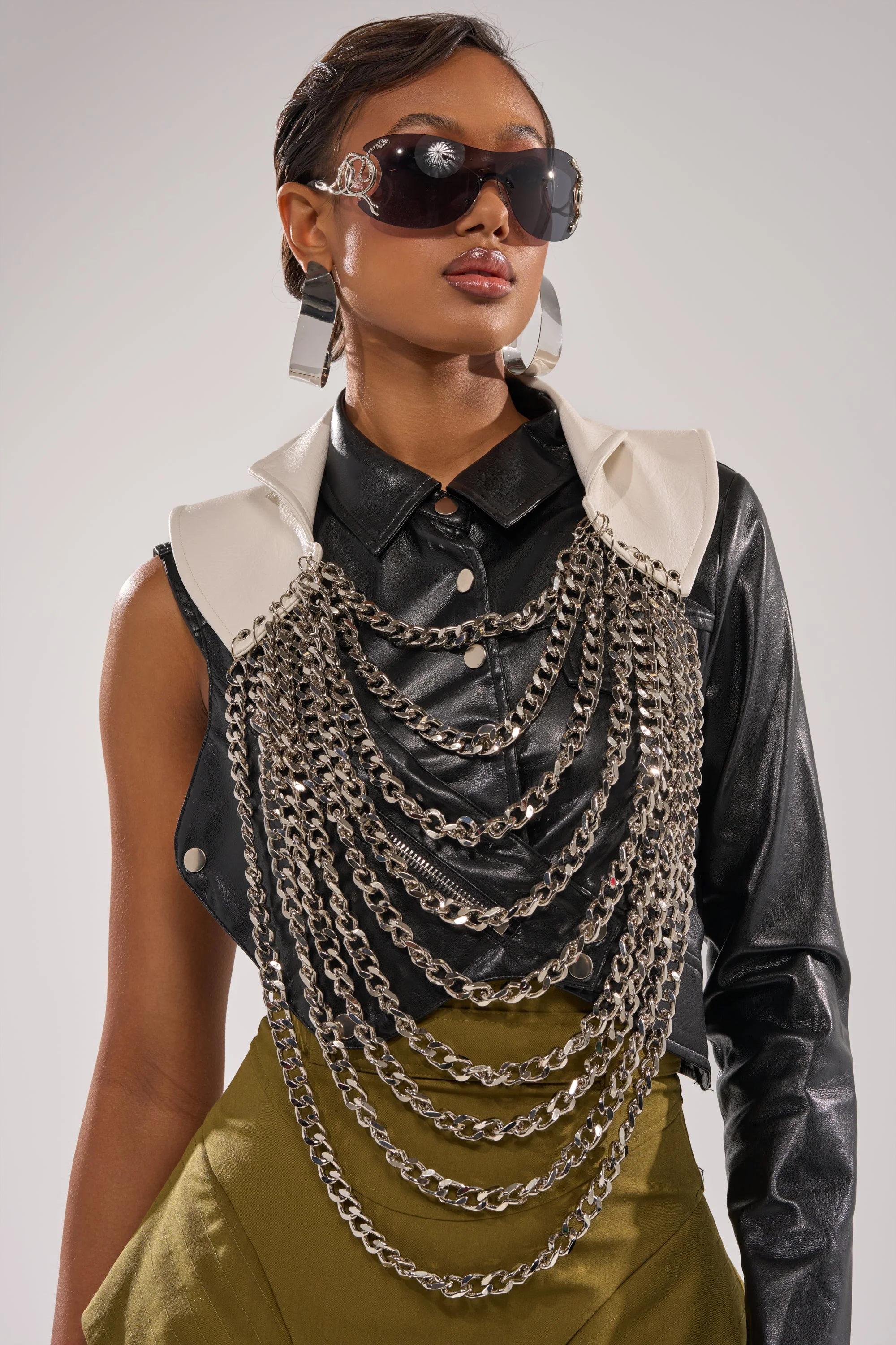 HEAVY METAL NECKLACE - Image 3