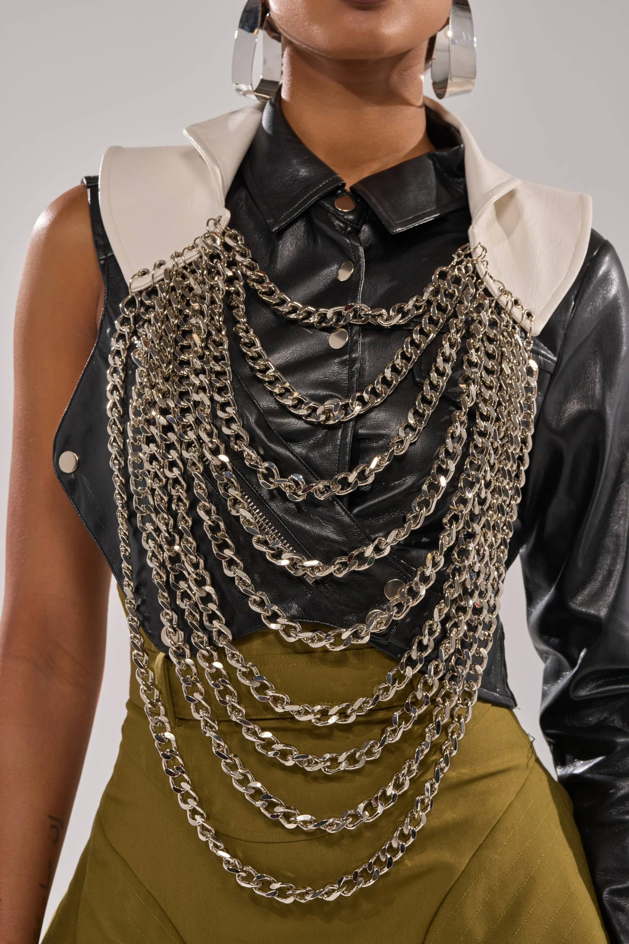 HEAVY METAL NECKLACE - Image 4