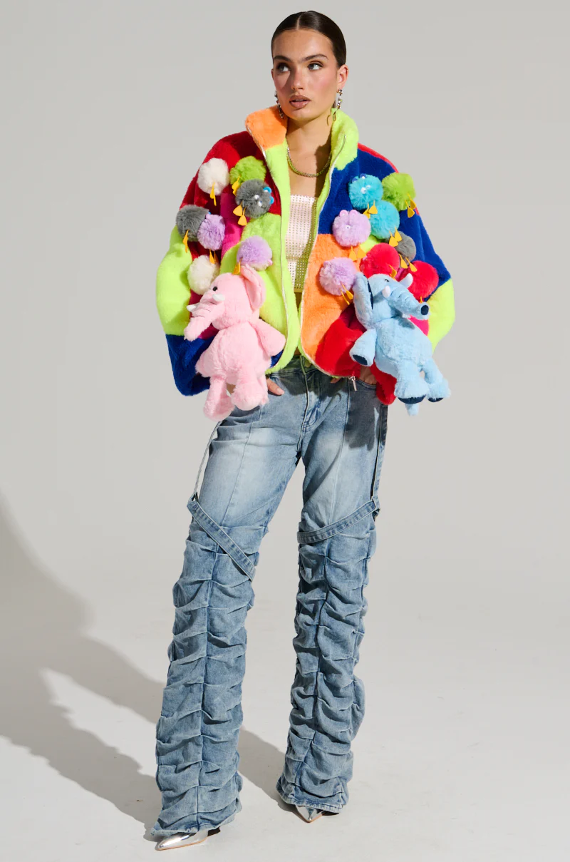 HERE FOR A GOOD TIME TRINKET BOMBER - Image 10