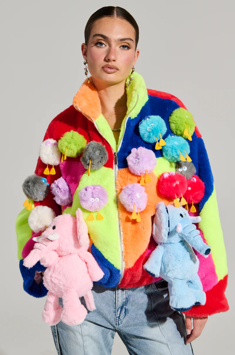 HERE FOR A GOOD TIME TRINKET BOMBER - Image 3