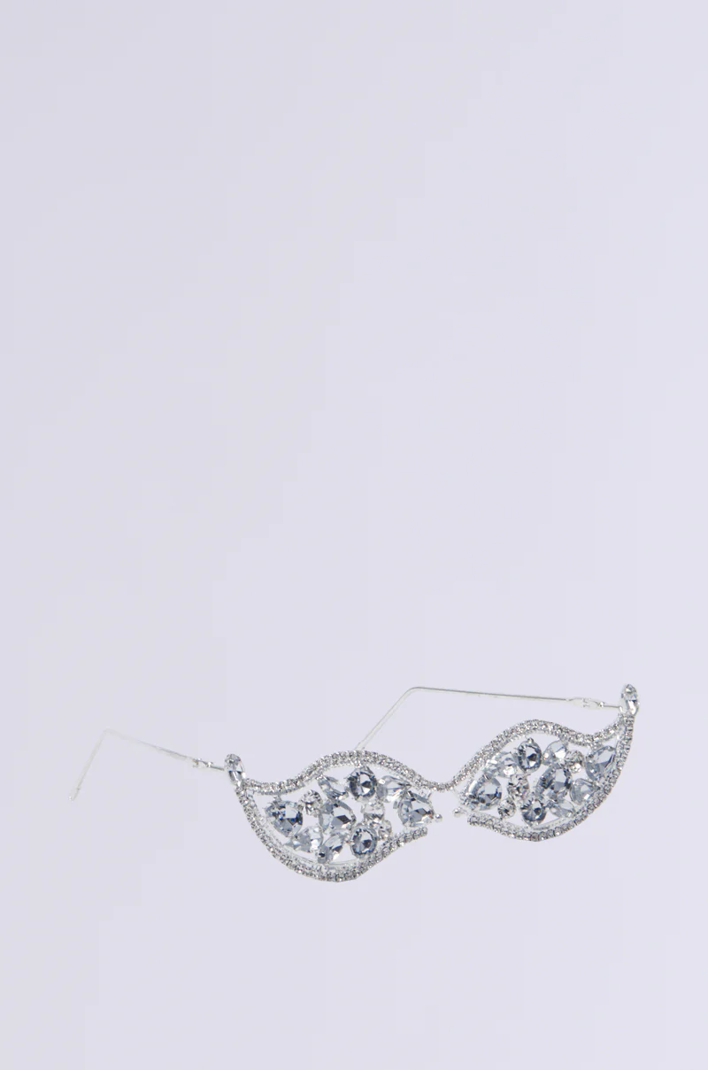 HERE FOR THE DRAMA BLING GLASSES - Image 7