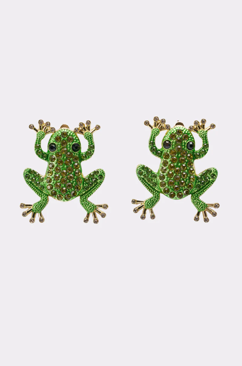 HERE I COME EARRING - Image 2