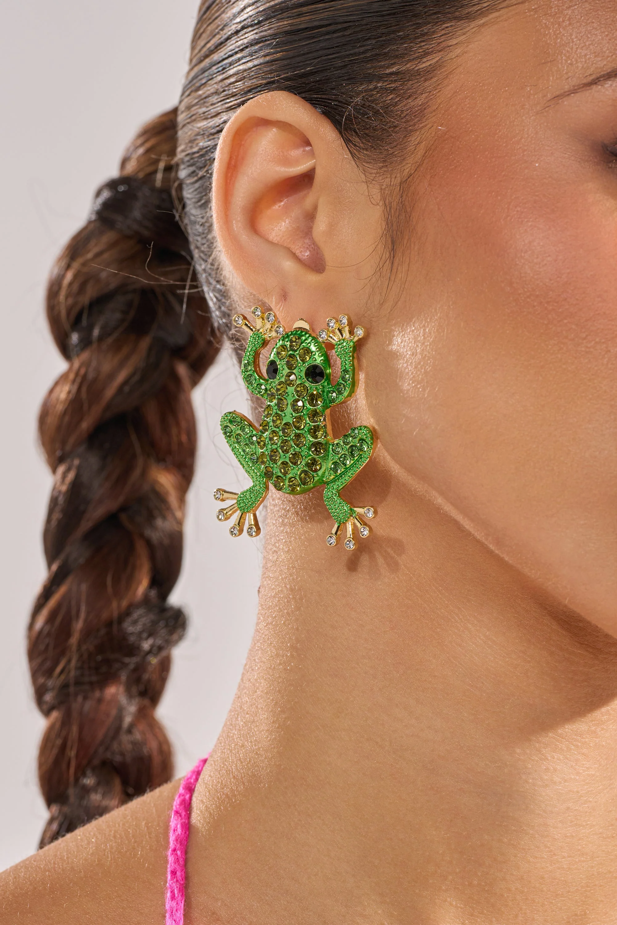 HERE I COME EARRING - Image 4