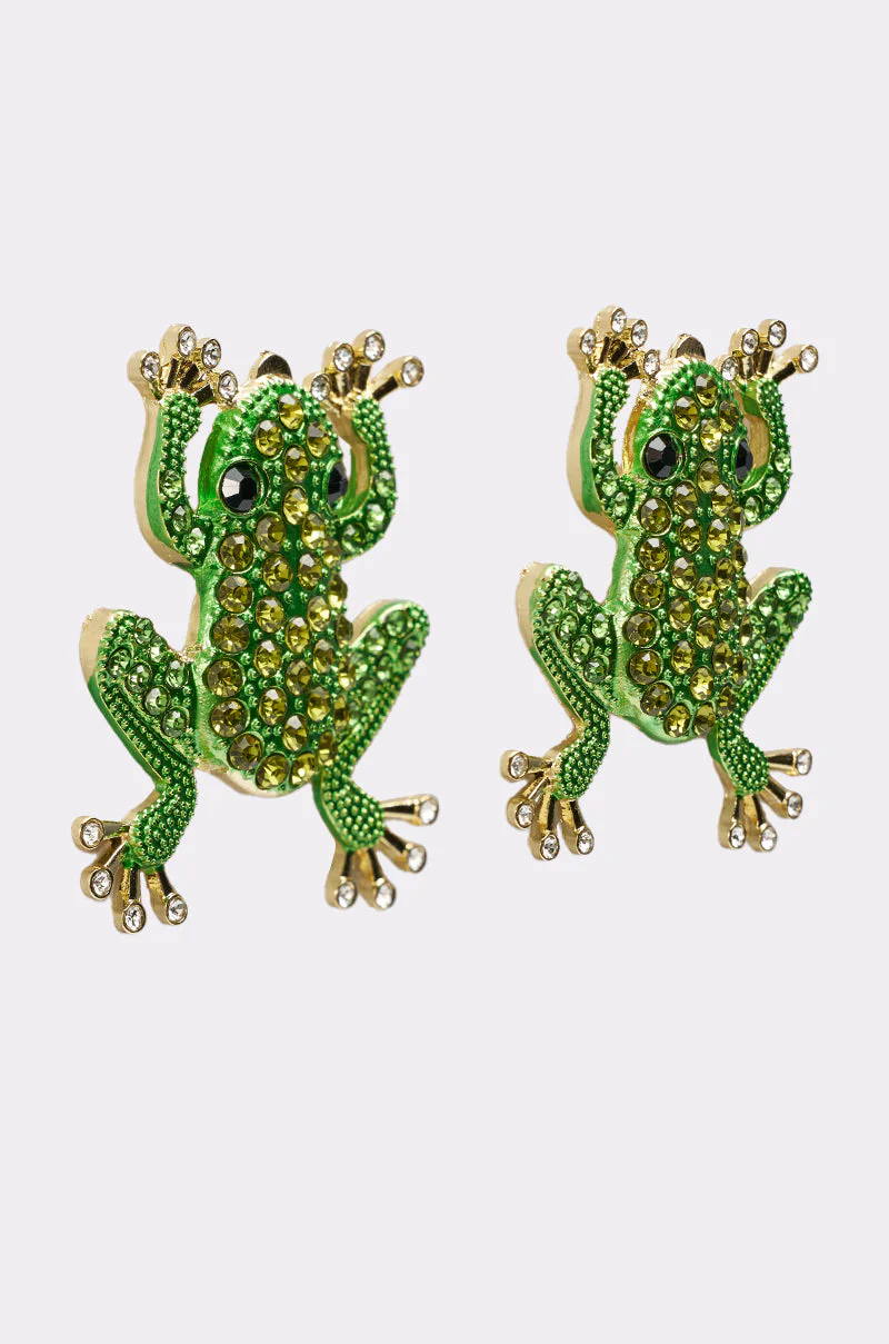 HERE I COME EARRING - Image 5