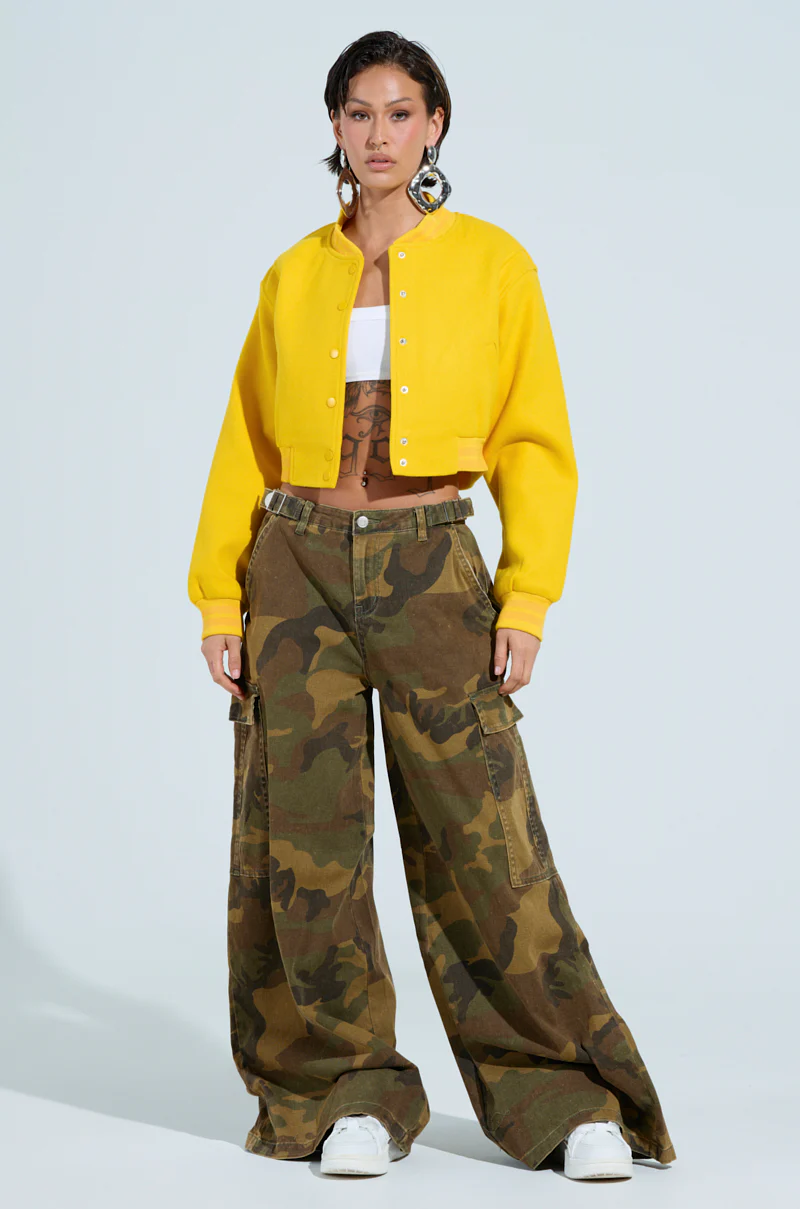 HIDDEN IN PLAIN SIGHT CARGO PANT - Image 5