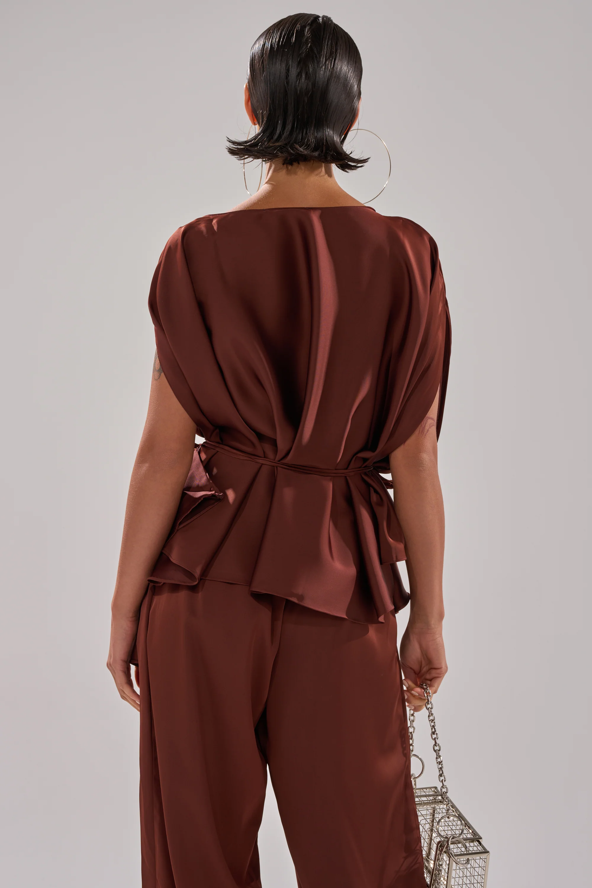 HIGH SOCIETY BLOUSE - Image 4