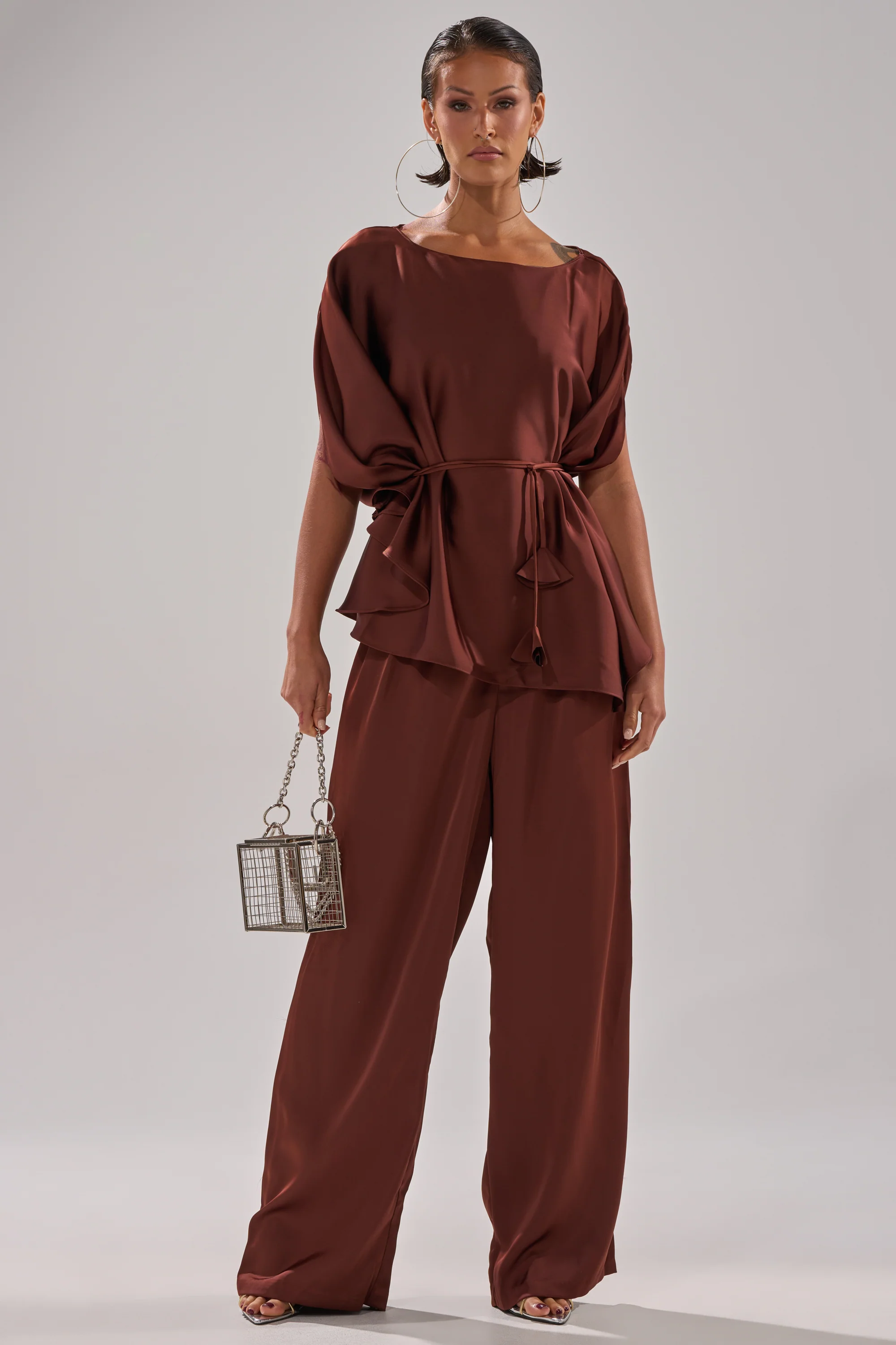 HIGH SOCIETY BLOUSE - Image 5