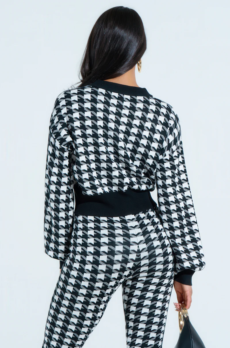 HIGH SOCIETY CARDIGAN - Image 5