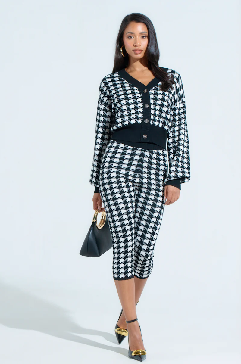HIGH SOCIETY CARDIGAN - Image 7