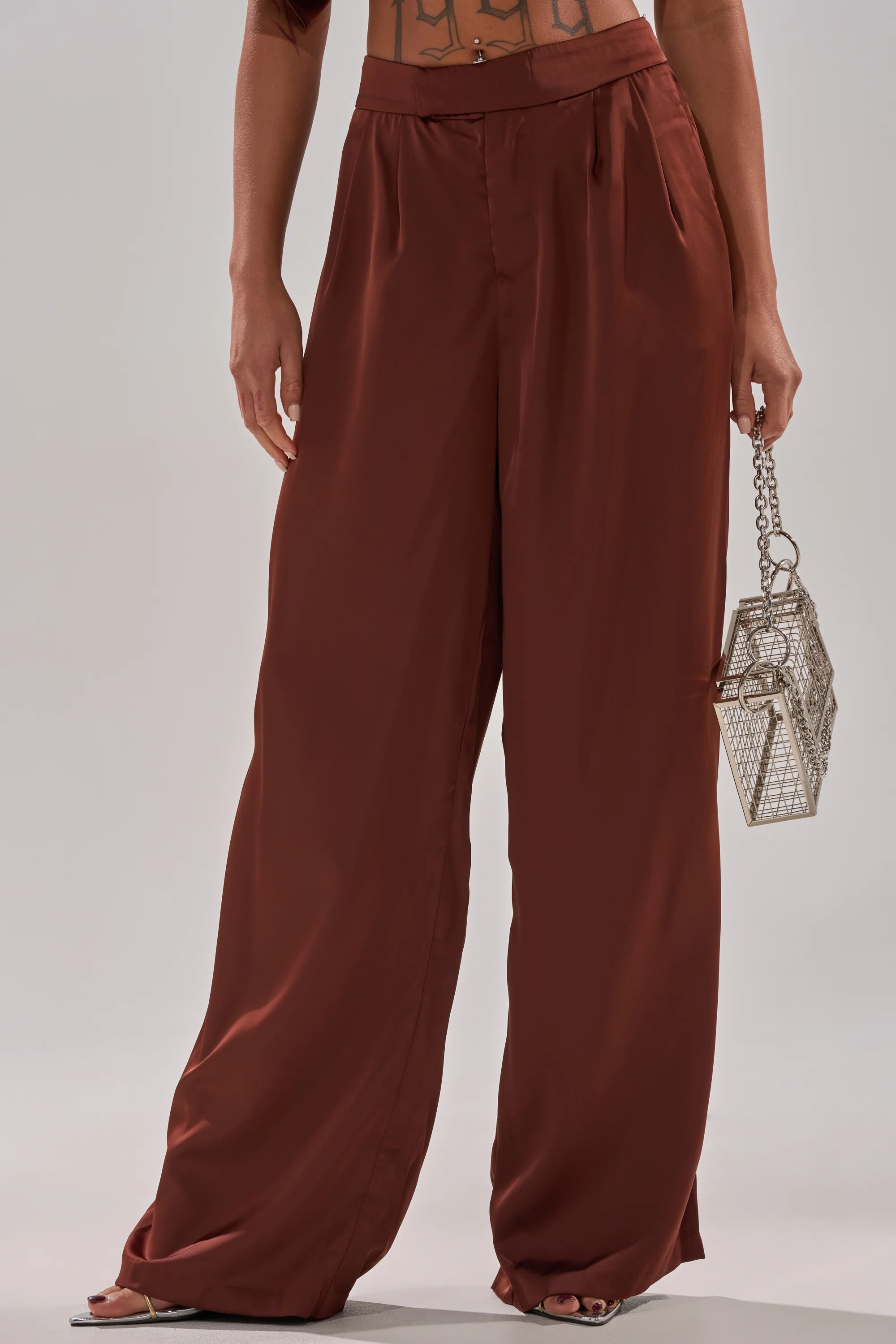 HIGH SOCIETY TROUSER - Image 2