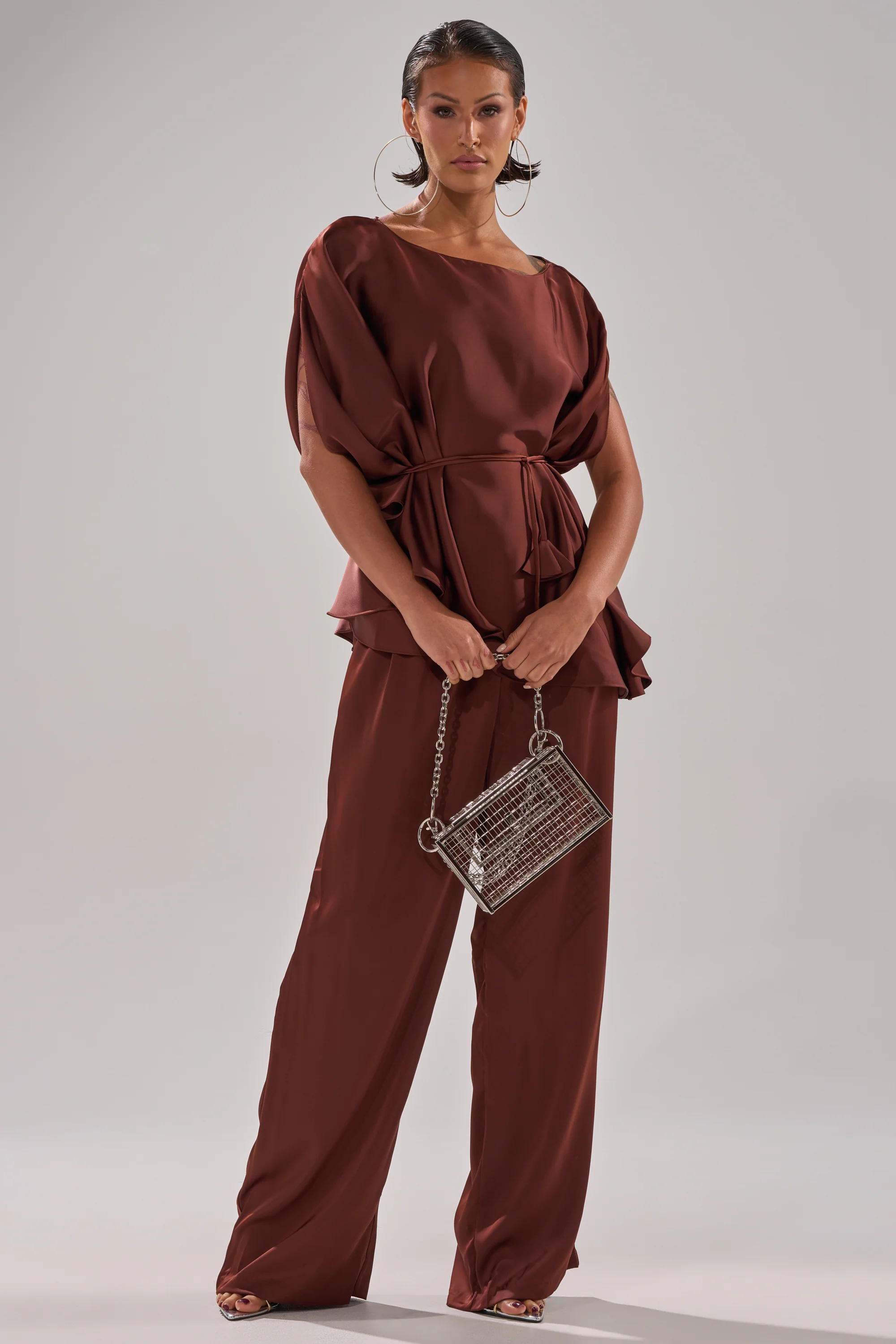 HIGH SOCIETY TROUSER - Image 5