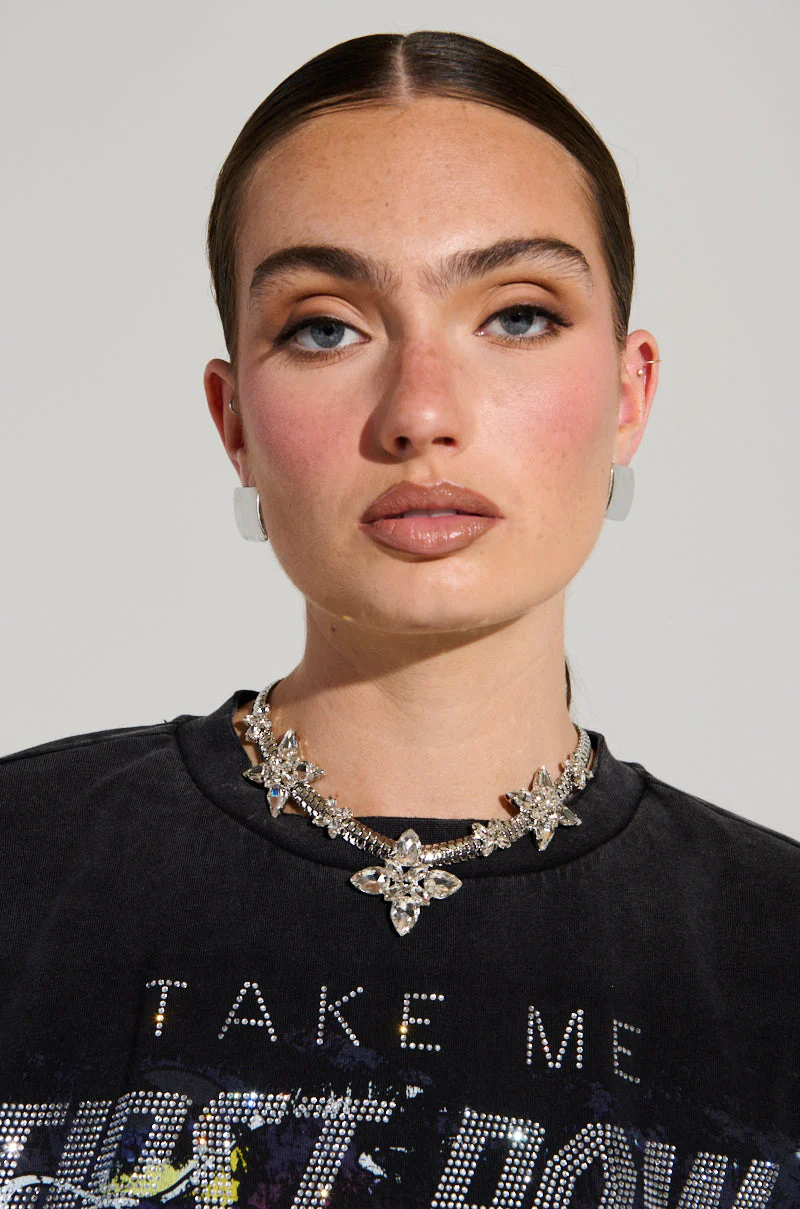 HILLSIDE BLING NECKLACE - Image 2